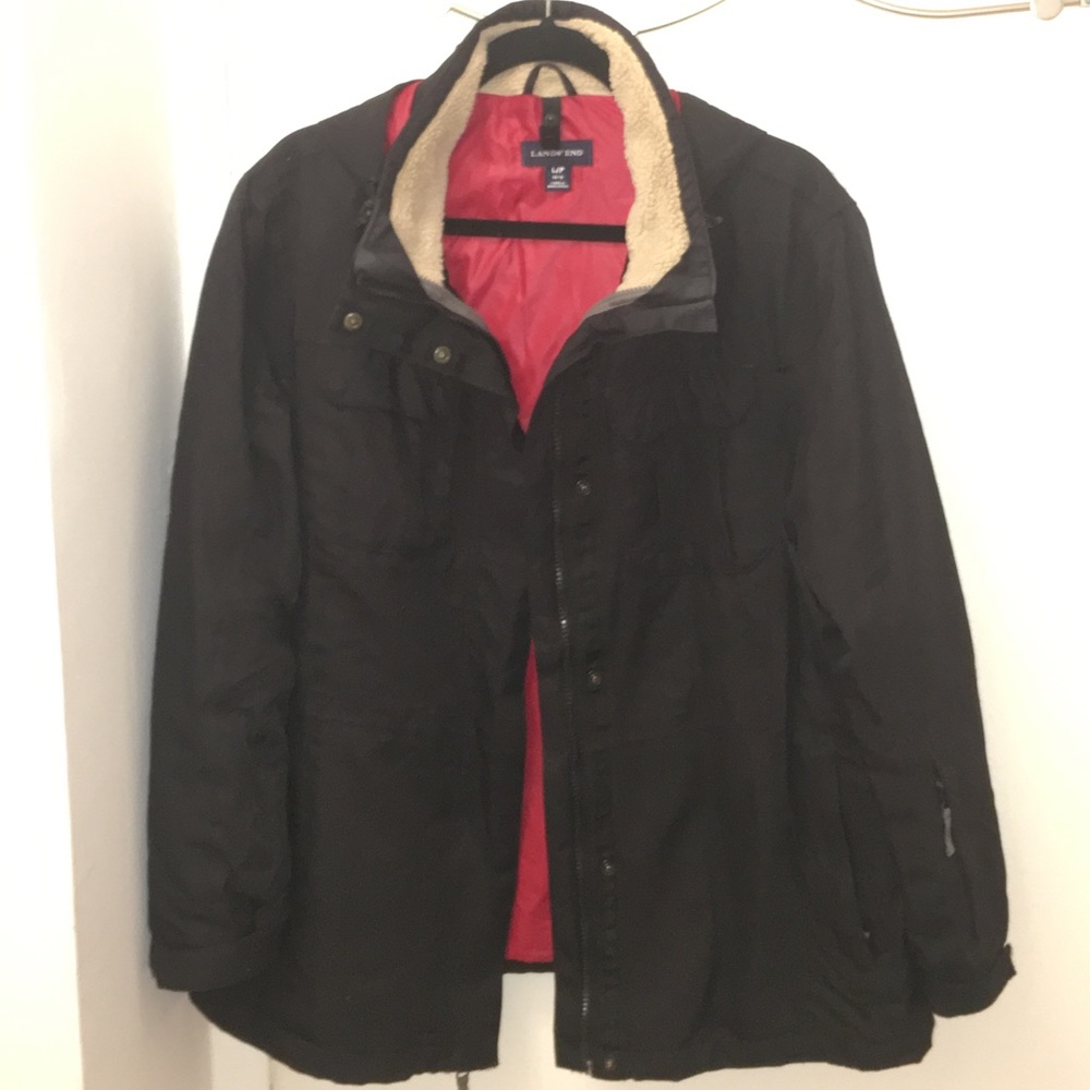 Land End 3-in-1 Jacket - Picture 7 of 9